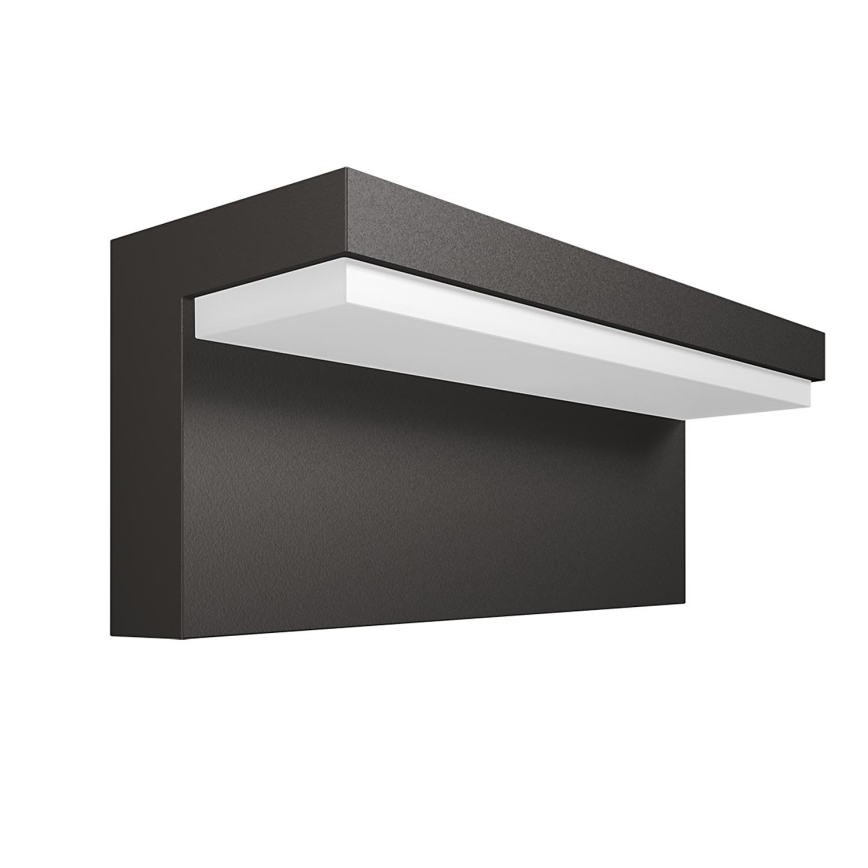 Philips - LED Venkovní nástěnné svítidlo 2xLED/4,5W/230V 4000K IP44