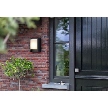 Philips - LED Venkovní nástěnné svítidlo ARBOUR LED/3,8W/230V 2700K IP44