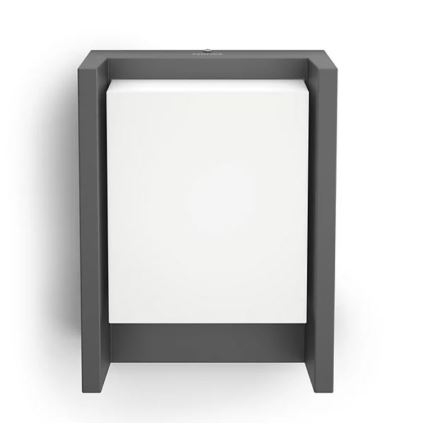 Philips - LED Venkovní nástěnné svítidlo ARBOUR LED/3,8W/230V 2700K IP44