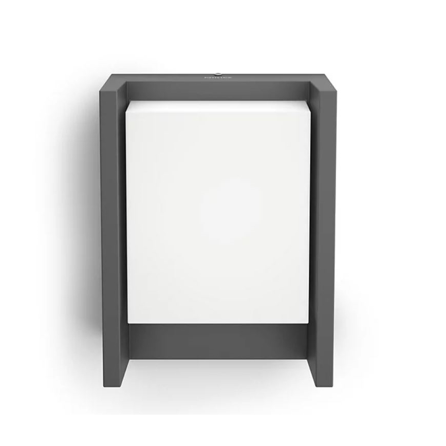 Philips - LED Venkovní nástěnné svítidlo ARBOUR LED/3,8W/230V 2700K IP44