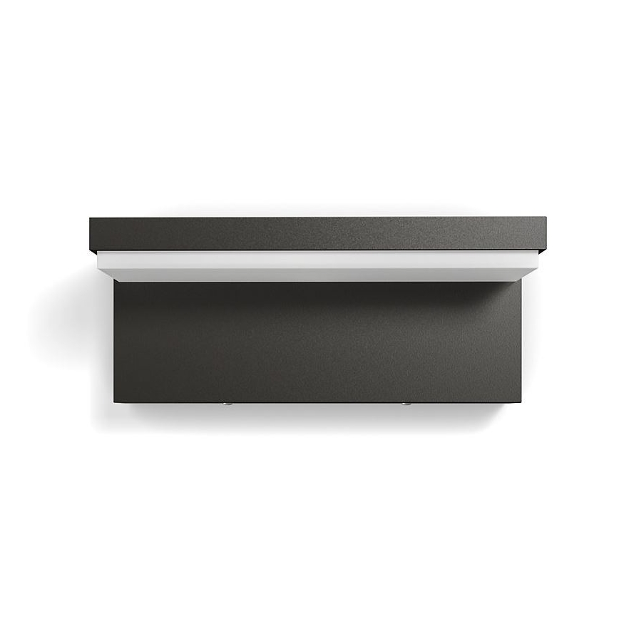 Philips - LED Venkovní nástěnné svítidlo BUSTAN LED/3,8W/230V 2700K IP44