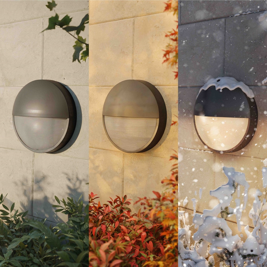 Philips - LED Venkovní nástěnné svítidlo CAPRICORN LED/4,3W/230V IP44