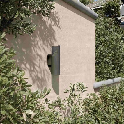 Philips - LED Venkovní nástěnné svítidlo FIRA LED/4,3W/230V 2700K IP44