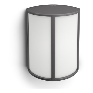 Philips - LED venkovní nástěnné svítidlo LED/6W IP44