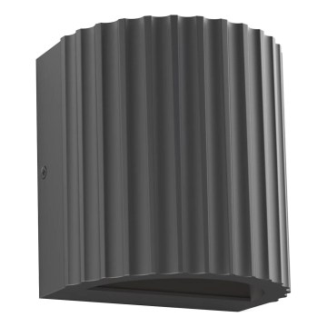 Philips - LED Venkovní nástěnné svítidlo ZYRA LED/4,3W/230V 2700K IP44