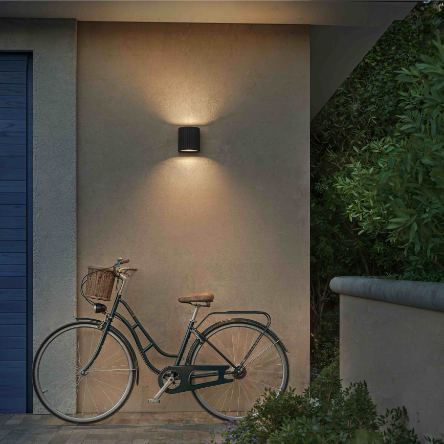 Philips - LED Venkovní nástěnné svítidlo ZYRA LED/4,3W/230V 2700K IP44