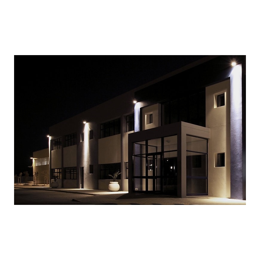 Philips - LED Venkovní reflektor PROJECTLINE LED/30W/230V IP65 4000K