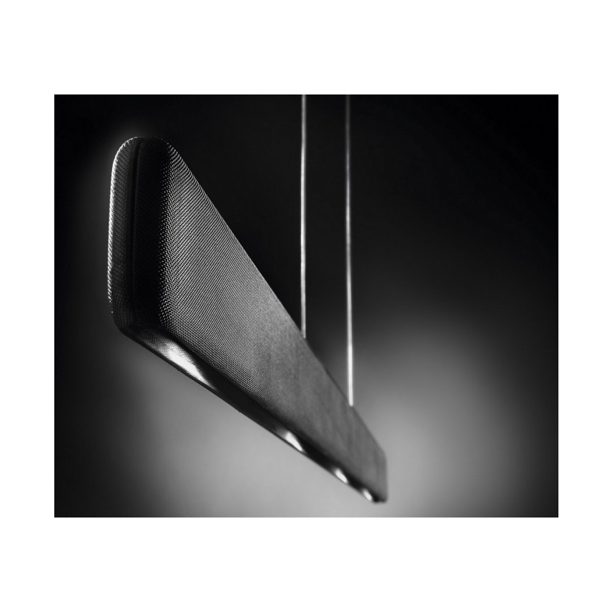 Philips Lirio 36835/30/LI - LED Lustr na lanku DOLINEA 3xLED/7,5W černá