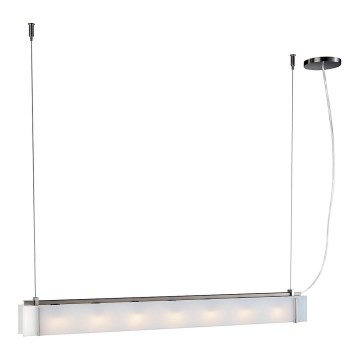 Philips Lirio 40205/17/LI - Závěsné svítidlo TERES 7xG9/28W/230V