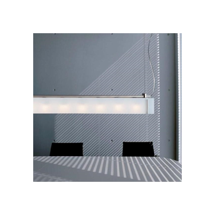 Philips Lirio 40205/17/LI - Závěsné svítidlo TERES 7xG9/28W/230V
