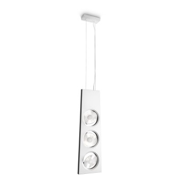 Philips Lirio 40609/31/16 - LED Stmívatelný lustr na lanku CIRCULIS 3xLED/13W/230V Philips Lirio 40609/31/16 - LED Stmívatelný lustr na lanku CIRCULIS 3xLED/13W/230V