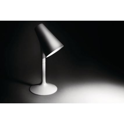 Philips Lirio 43500/31/LI - Stolní lampa PICULET 2xLED/2,5W/230V