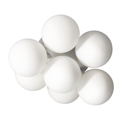 Philips Lirio 45614/48/LI - Nástěnné stropní svítidlo VOLTA 7xG4/10W