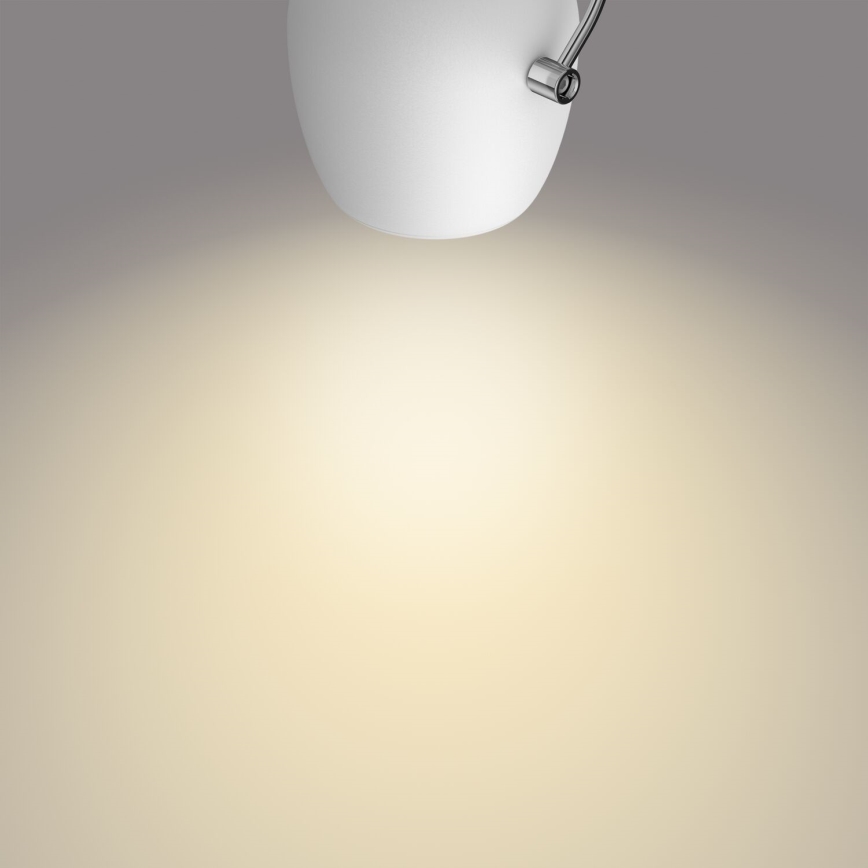 Philips Lirio 57032/31/P0 - LED Bodové svítidlo PLANET 2xLED/4,2W/230V
