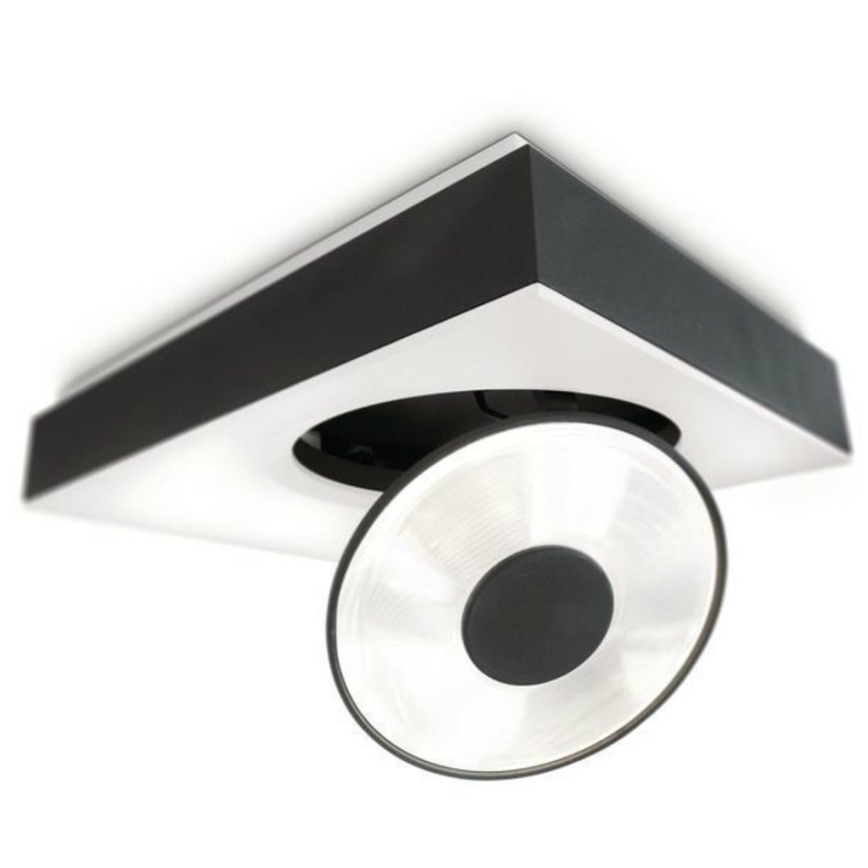 Philips Lirio 57936/31/16 - LED Bodové svítidlo CIRCULIS 1xLED/15W/230V