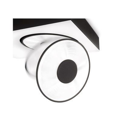 Philips Lirio 57936/31/16 - LED Bodové svítidlo CIRCULIS 1xLED/15W/230V