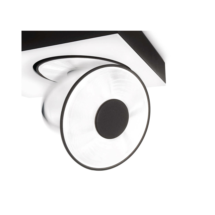 Philips Lirio 57936/31/16 - LED Bodové svítidlo CIRCULIS 1xLED/15W/230V