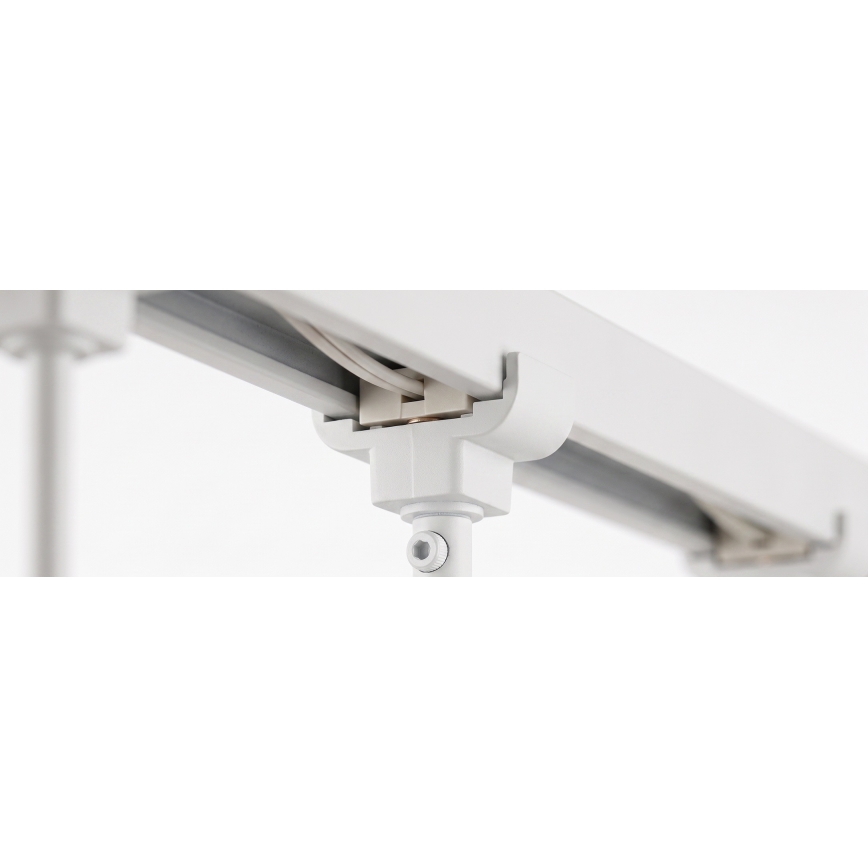 Philips - Lustr na lanku v lištovém systému EASYLINK 3xGU10/7W/230V 1m bílá