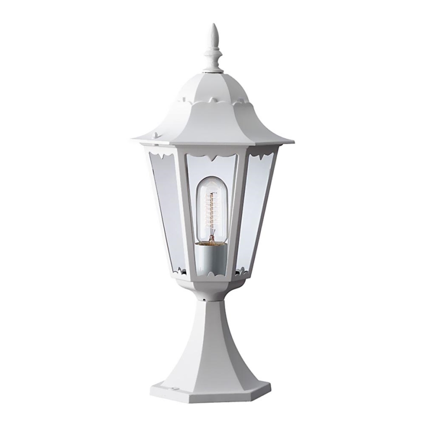 Philips Massive 15022/31/19 - Venkovní lampa ZAGREB 1xE27/100W/230V bílá IP44