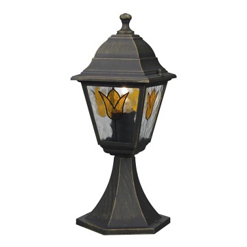 Philips Massive 15362/42/10 - Venkovní lampa KOBLENZ 1xE27/60W hnědá patina Philips Massive 15362/42/10 - Venkovní lampa KOBLENZ 1xE27/60W hnědá patina