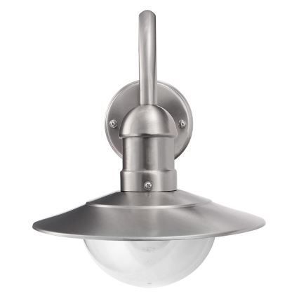 Philips Massive 17116/47/10 - Venkovní nástěnné svítidlo RADOM 1xE27/60W/230V IP44