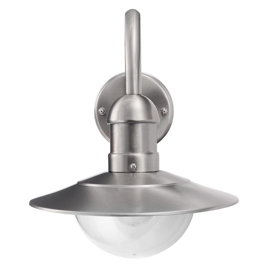 Philips Massive 17116/47/10 - Venkovní nástěnné svítidlo RADOM 1xE27/60W/230V IP44