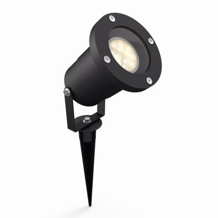 Philips Massive 17412/30/10 - LED venkovní svítidlo - zápich 1xGU10/5W/230V