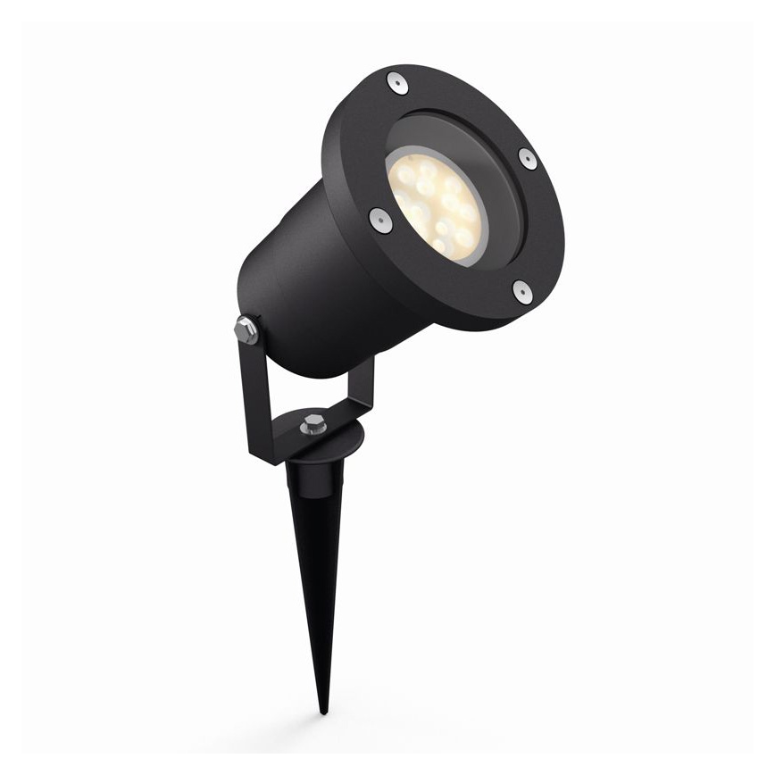 Philips Massive 17412/30/10 - LED venkovní svítidlo - zápich 1xGU10/5W/230V
