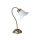 Philips Massive 36504/06/10 - Stolní lampa JUSTINA 1xE14/40W antická bronzová