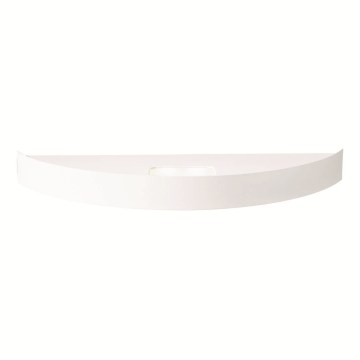 Philips Massive 37867/31/10 - LED Nástěnné svítidlo MENDEL 2xLED/2,5W bílá