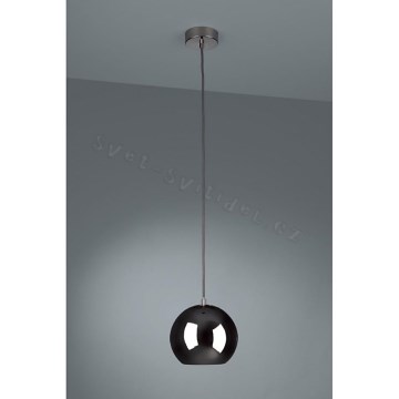 Philips Massive 40433/30/10 - Závěsný lustr BALDER 1xE14/40W