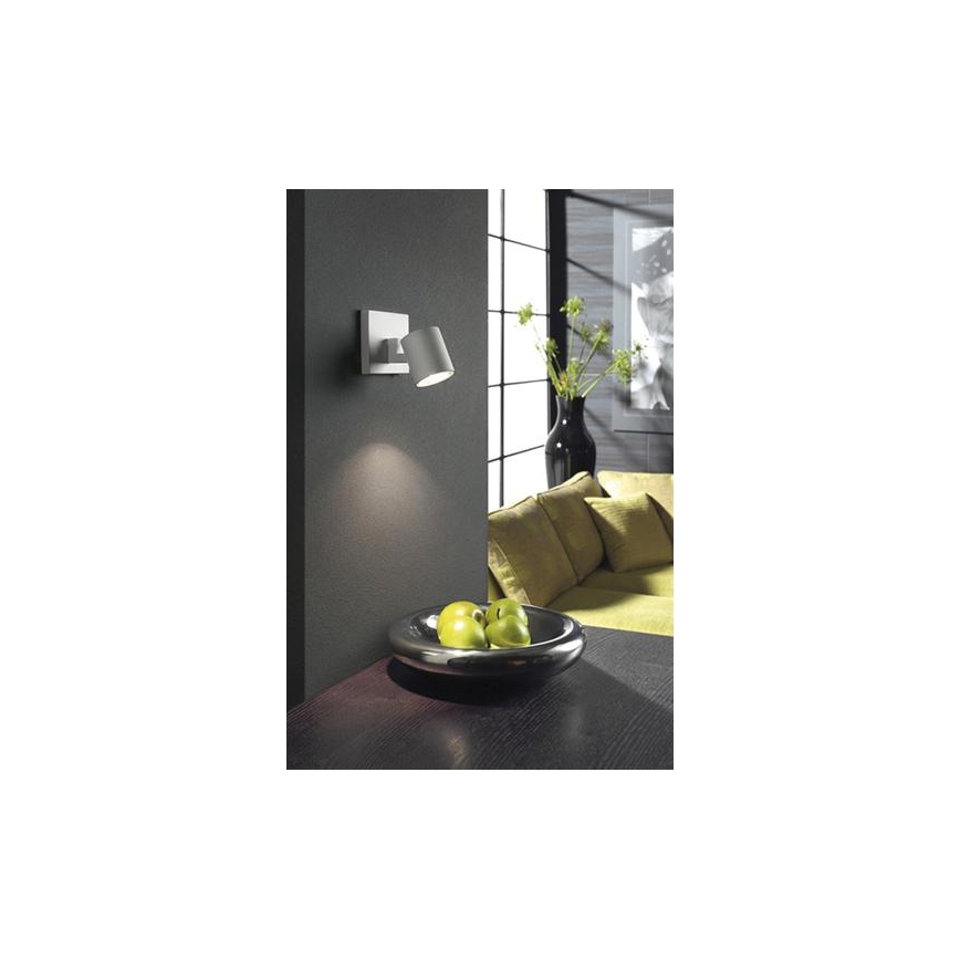 Philips Massive 53090/31/12 - Bodové svítidlo RUNNER 1xGU10/50W/230V