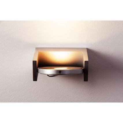 Philips Massive 53150/48/10 - LED Bodové svítidlo VISION 1xLED/7,5W/230V hliník