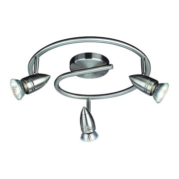 Philips Massive 54719/17/15 - Bodové svítidlo 3xGU10/50W Philips Massive 54719/17/15 - Bodové svítidlo 3xGU10/50W
