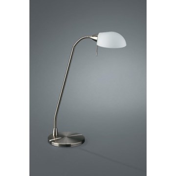 Philips Massive 66221/17/10 - Stolní lampa STEVE 1xG9/40W