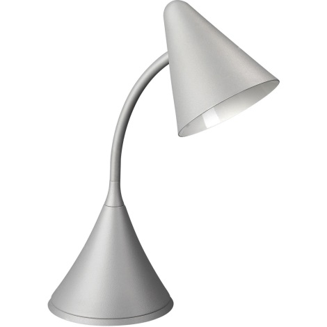 Philips-Massive 66236/87/10 -  Stmívatelná stolní lampa  BENNY G9/28W/230V