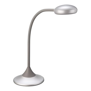 Philips Massive 66622/87/10 - Stolní lampa WARREN 1xGX53/9W stříbrná Philips Massive 66622/87/10 - Stolní lampa WARREN 1xGX53/9W stříbrná