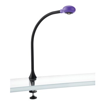 Philips Massive 66713/96/10 - LED Stolní lampa 1x2,5W LED fialová Philips Massive 66713/96/10 - LED Stolní lampa 1x2,5W LED fialová
