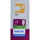 Philips Massive  67322/28/10 - Stolní lampa SCOTT 1xE14/12W růžová