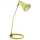 Philips Massive 67322/33/10 - Stolní lampa SCOTT 1xE27/12W zelená