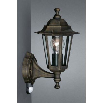 Philips Bright Light 71522/01/42 - Venkovní svítidlo PEKING 1xE27/60W/230V