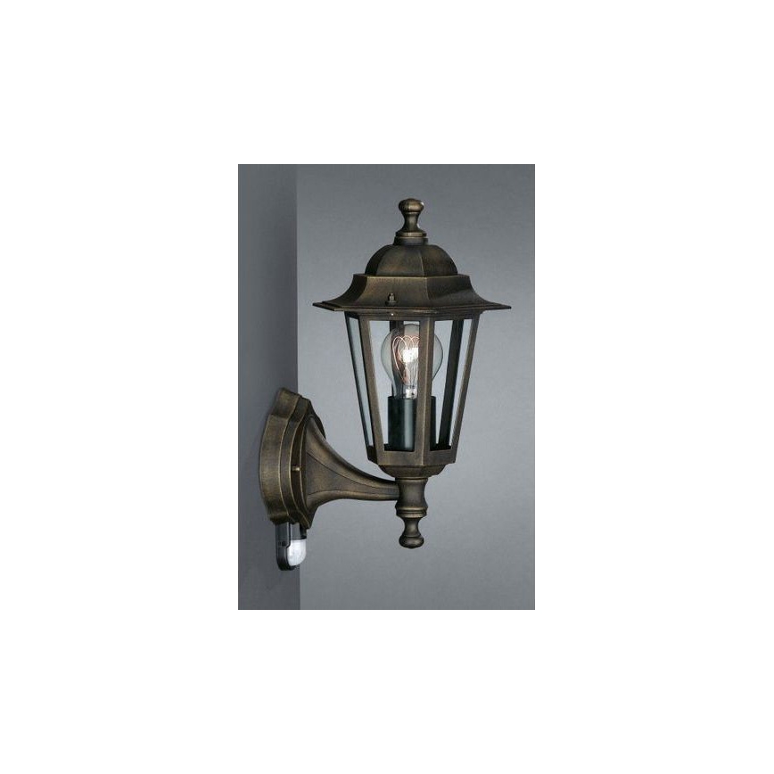 Philips Bright Light 71522/01/42 - Venkovní svítidlo PEKING 1xE27/60W/230V