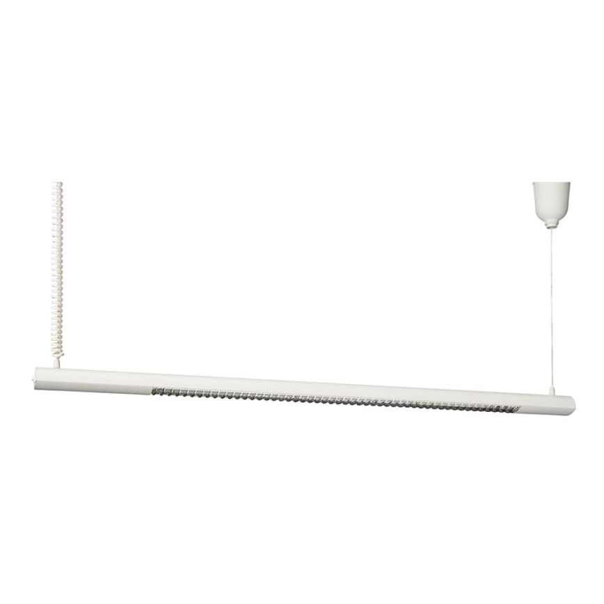 Philips Massive 85140/51/31 - Závěsné zářivkové svítidlo DAKS 1xT5/21W