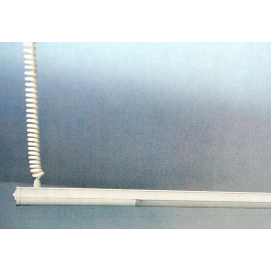 Philips Massive 85140/51/31 - Závěsné zářivkové svítidlo DAKS 1xT5/21W