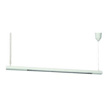 Philips Massive 85141/51/31 - Závěsné zářivkové svítidlo DAKS 1xT5/21W