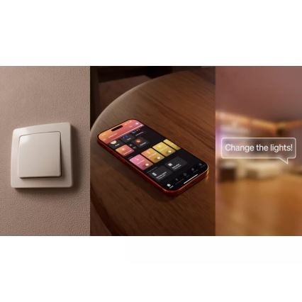 Philips - Modul nástěnného vypínače Hue