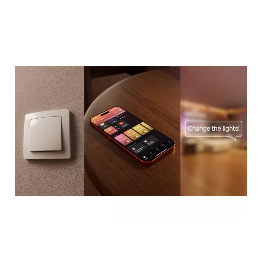Philips - Modul nástěnného vypínače Hue