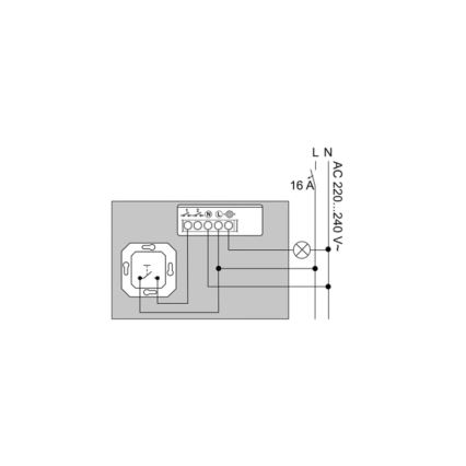Philips - Modul nástěnného vypínače Hue