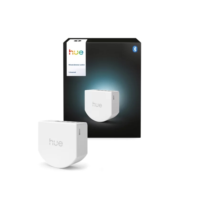 Philips - Modul nástěnného vypínače pro stmívání Hue
