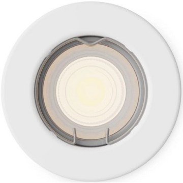 Philips - Podhledové svítidlo PERIDOT 1xGU10/7W/230V bílá